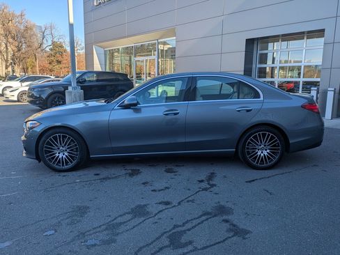 New 2026 Mercedes-Benz C 300 4MATIC Sedan image 7