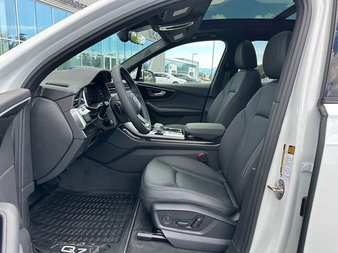 New 2025 Audi Q7 2.0T Premium image 22