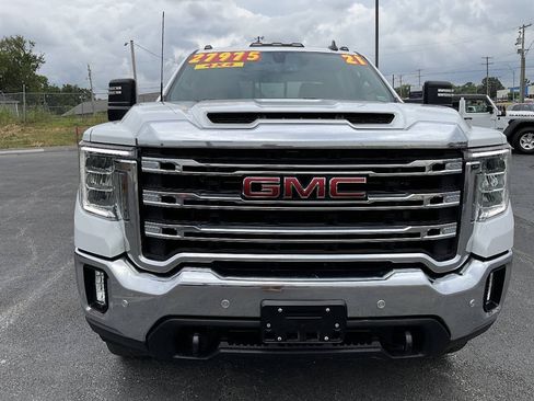 Used 2021 GMC Sierra 2500 SLE w/ SLE Value Package; AWD/4WD image 8