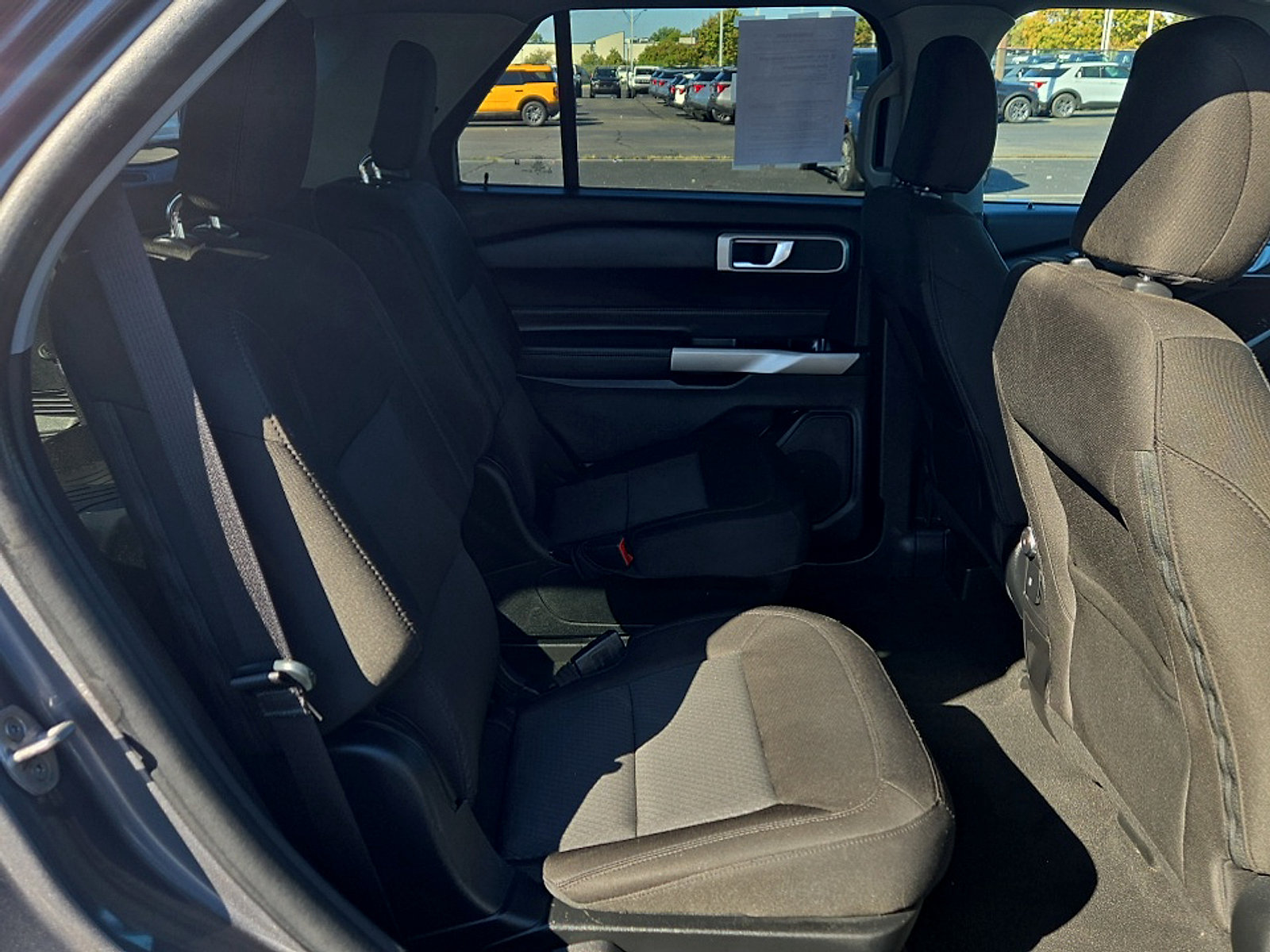 Certified 2022 Ford Explorer XLT AWD/4WD image 22