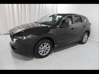 Certified 2025 MAZDA CX-5 AWD 2.5 S w/ Preferred Package video 3