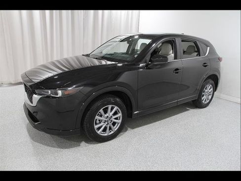 Certified 2025 MAZDA CX-5 AWD 2.5 S w/ Preferred Package image 3