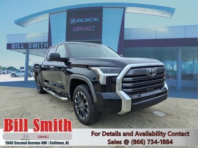Used 2023 Toyota Tundra Limited