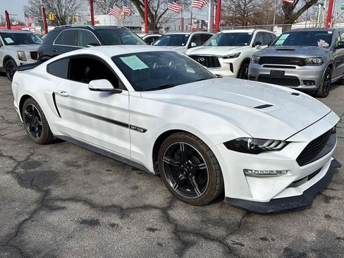 Used 2019 Ford Mustang GT Premium w/ California Special Package image 12