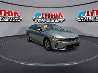 Used 2023 Kia K5 LXS FWD video 2