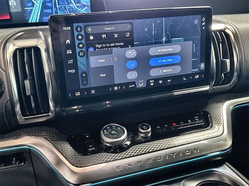 New 2026 Ford Expedition Platinum w/ Stealth Appearance Package image 22