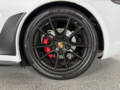 Used 2014 Porsche 911 Targa 4S AWD/4WD image 12