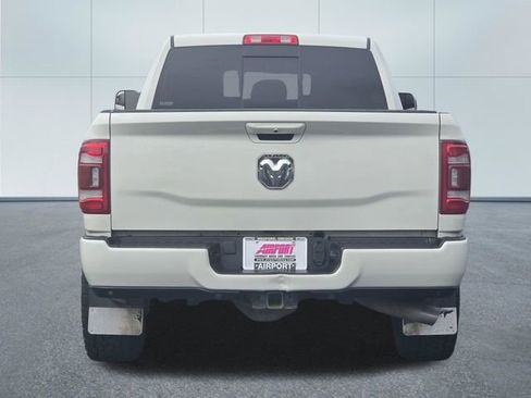 Used 2021 RAM 2500 Laramie AWD/4WD image 4
