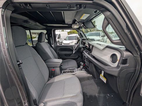 New 2025 Jeep Wrangler Sport S image 7