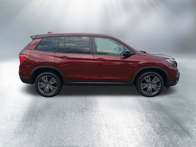 Used 2021 Honda Passport EX-L image 6