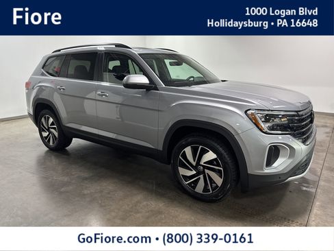 New 2026 Volkswagen Atlas SE image 1