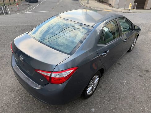 Used 2014 Toyota Corolla LE w/ Protection Package FWD image 11