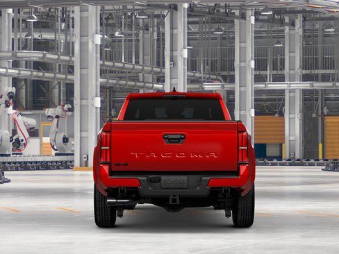 New 2026 Toyota Tacoma TRD Sport AWD/4WD image 8