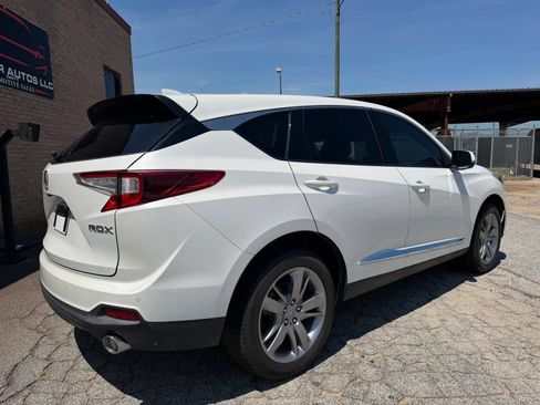 Used 2021 Acura RDX FWD w/ Advance Package image 8