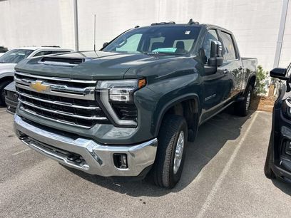 Used 2026 Chevrolet Silverado 2500 LTZ