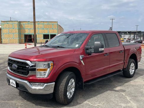 Used 2021 Ford F150 XLT w/ Equipment Group 301A Mid image 7