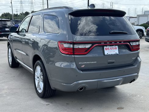 Used 2026 Dodge Durango GT AWD/4WD image 9