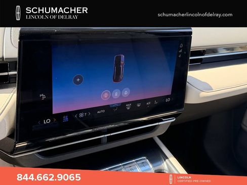 Used 2024 Lincoln Nautilus Premier AWD/4WD image 20