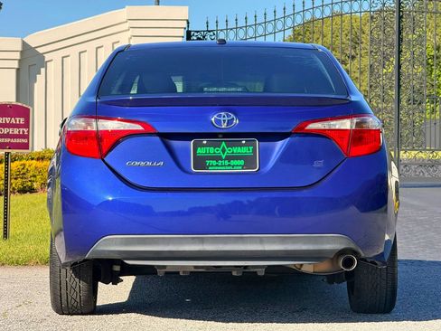 Used 2016 Toyota Corolla S w/ Driver Convenience Package FWD image 10