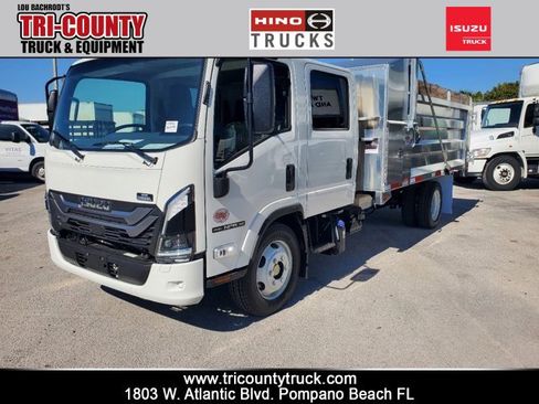 New 2025 Isuzu NPR image 1