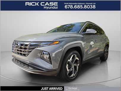 Used 2024 Hyundai Tucson Limited
