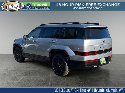 New 2026 Hyundai Santa Fe Calligraphy image 5