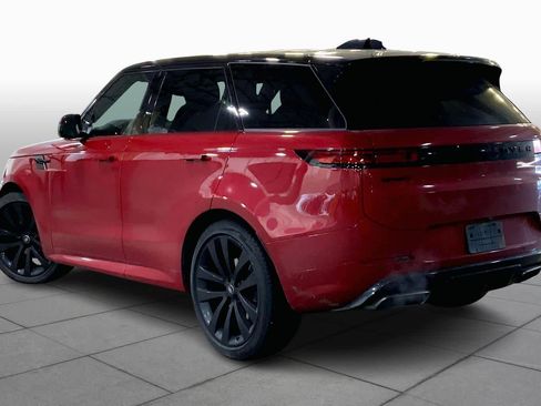 Used 2024 Land Rover Range Rover Sport Dynamic SE image 11