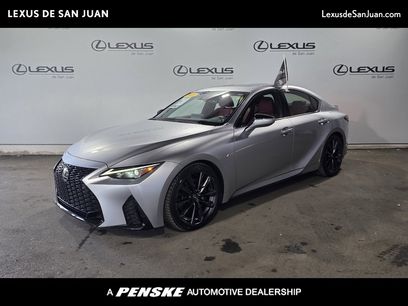 Used 2023 Lexus IS 300 F Sport