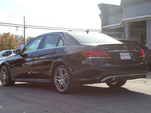 Used 2014 Mercedes-Benz E 350 Sedan image 5