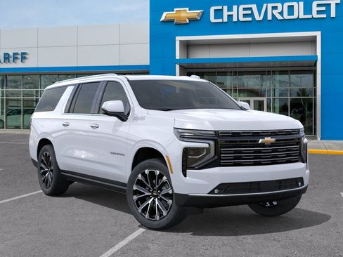 New 2026 Chevrolet Suburban High Country AWD/4WD image 9