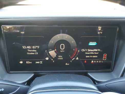 New 2026 GMC Terrain AT4 image 23