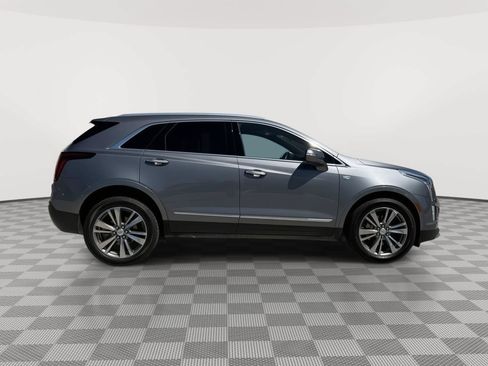 Used 2021 Cadillac XT5 Premium Luxury AWD/4WD image 13