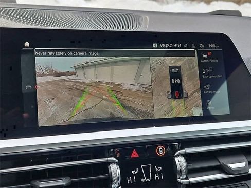 Used 2022 BMW M4 Competition w/ Executive Package image 16