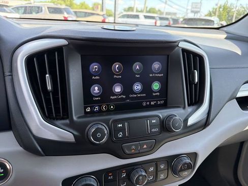 Certified 2024 GMC Terrain SLT w/ Infotainment Package II AWD/4WD image 13