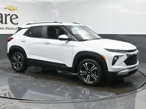 New 2026 Chevrolet TrailBlazer LT w/ Convenience Package image 6