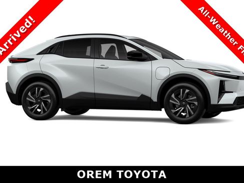 New 2026 Toyota C-HR AWD/4WD image 28