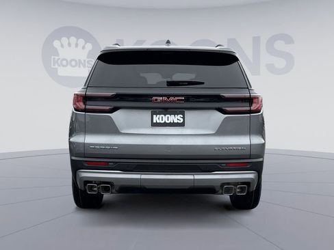 New 2026 GMC Acadia Elevation image 5