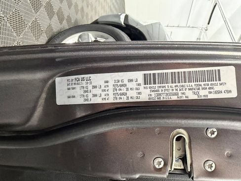 Used 2019 RAM 1500 Big Horn AWD/4WD image 25