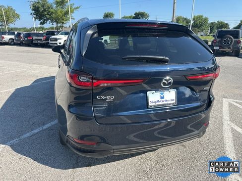 Used 2025 MAZDA CX-90 3.3 Turbo w/ Select Package image 24