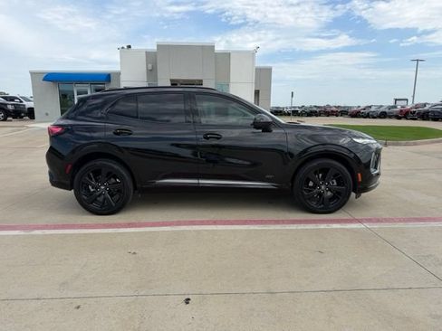 Used 2024 Buick Envision Sport Touring AWD/4WD image 2