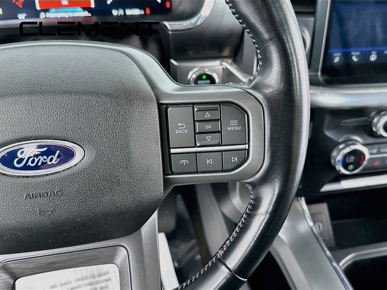Used 2021 Ford F150 Lariat AWD/4WD image 15