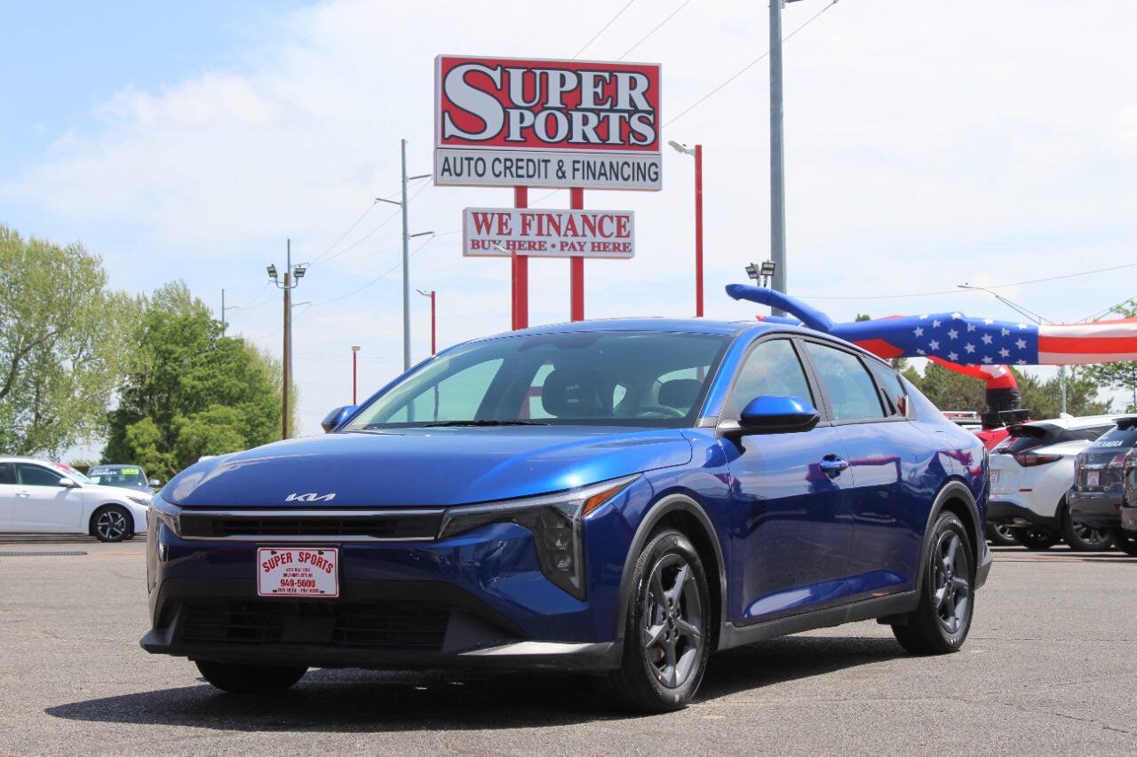 Used 2025 Kia K4 FWD image 7