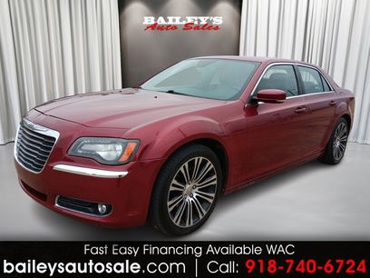 Used 2012 Chrysler 300 S w/ Luxury Group