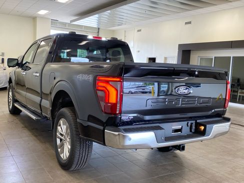 New 2026 Ford F150 Lariat w/ Equipment Group 502A High AWD/4WD image 5