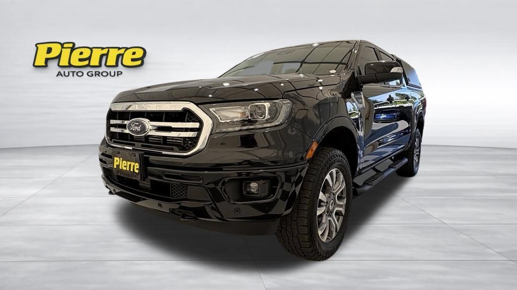 Used 2020 Ford Ranger Lariat w/ Technology Package AWD/4WD 360° Tour