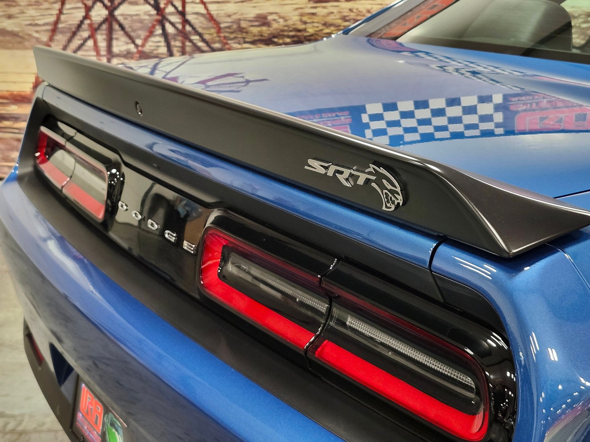 Used 2022 Dodge Challenger SRT Hellcat RWD image 27