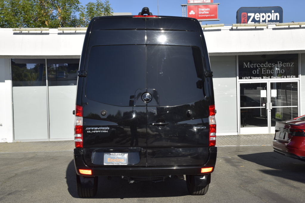 Used 2017 Mercedes-Benz Sprinter 2500 image 5