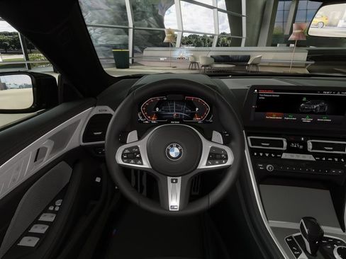 New 2026 BMW 840i Convertible image 38