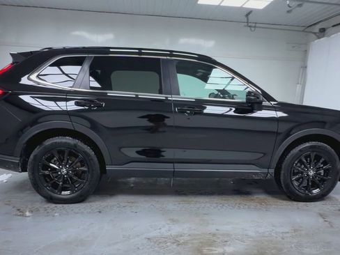 Used 2025 Honda CR-V Sport-L image 9