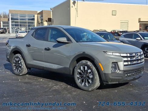 New 2026 Hyundai Santa Cruz SE image 1